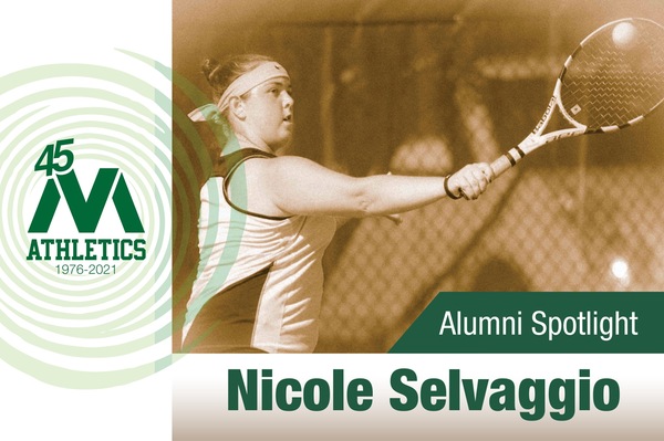Alumna tennis player grew her success on and off the court at Moraine Valley