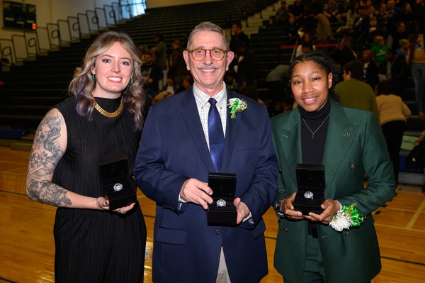 Athletics Hall of Fame grows by two athletes and a coach