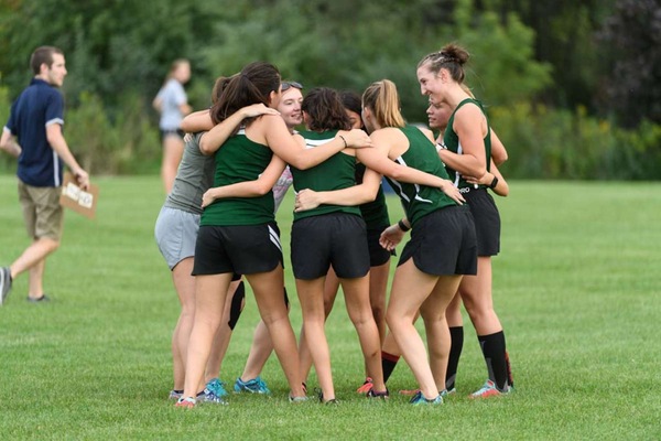 Women's cross country takes fifth in Earlybird Invite